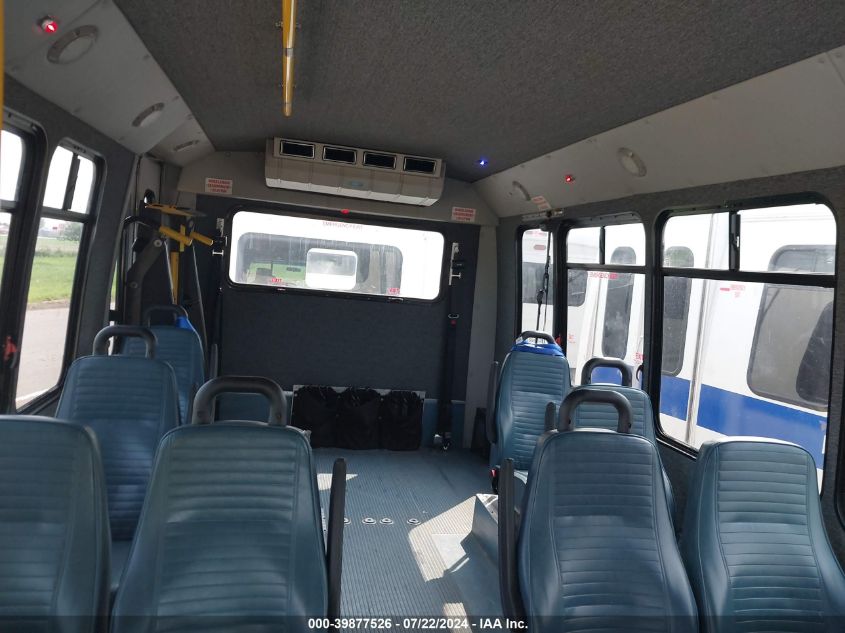 2016 Ford E-450 Cutaway VIN: 1FDFE4FS8GDC45302 Lot: 39877526