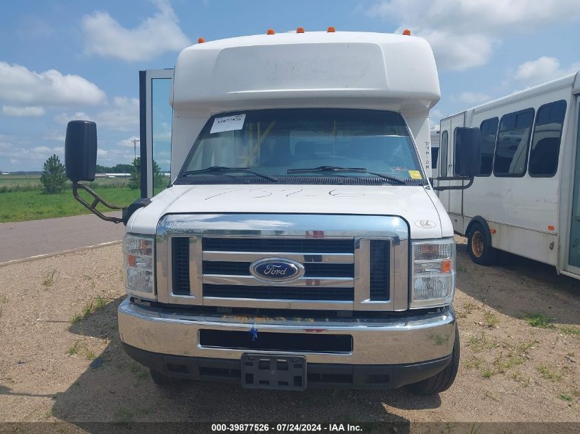 2016 Ford E-450 Cutaway VIN: 1FDFE4FS8GDC45302 Lot: 39877526