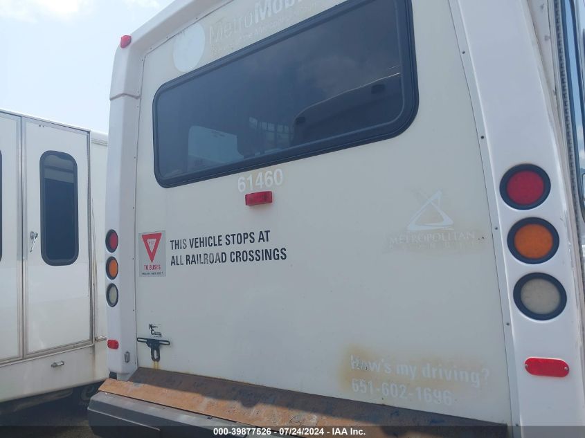 2016 Ford E-450 Cutaway VIN: 1FDFE4FS8GDC45302 Lot: 39877526