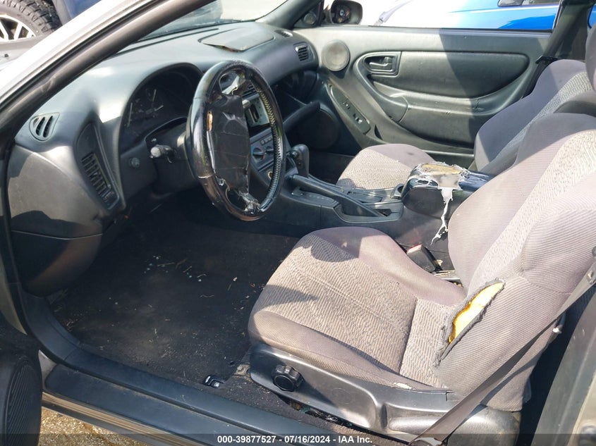 1995 Toyota Celica Gt VIN: JT2ST07N8S0023863 Lot: 39877527