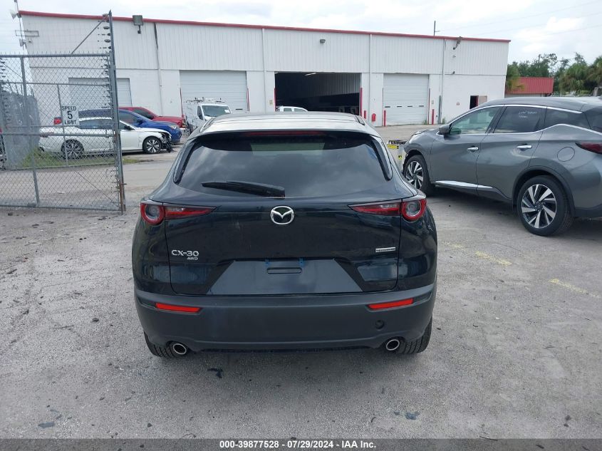 2024 Mazda Cx-30 2.5 S Select Sport VIN: 3MVDMBBM8RM625398 Lot: 39877528