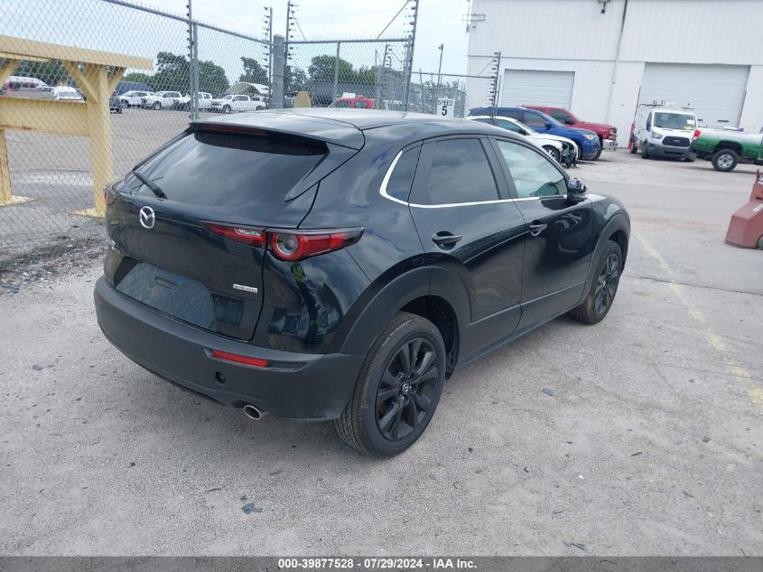 2024 Mazda Cx-30 2.5 S Select Sport VIN: 3MVDMBBM8RM625398 Lot: 39877528