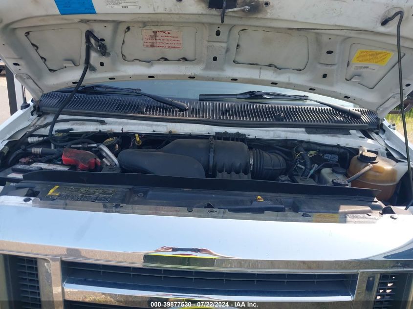 2016 Ford Econoline E450 Super Duty Cutwy Van VIN: 1FDFE4FS4GDC46334 Lot: 39877530