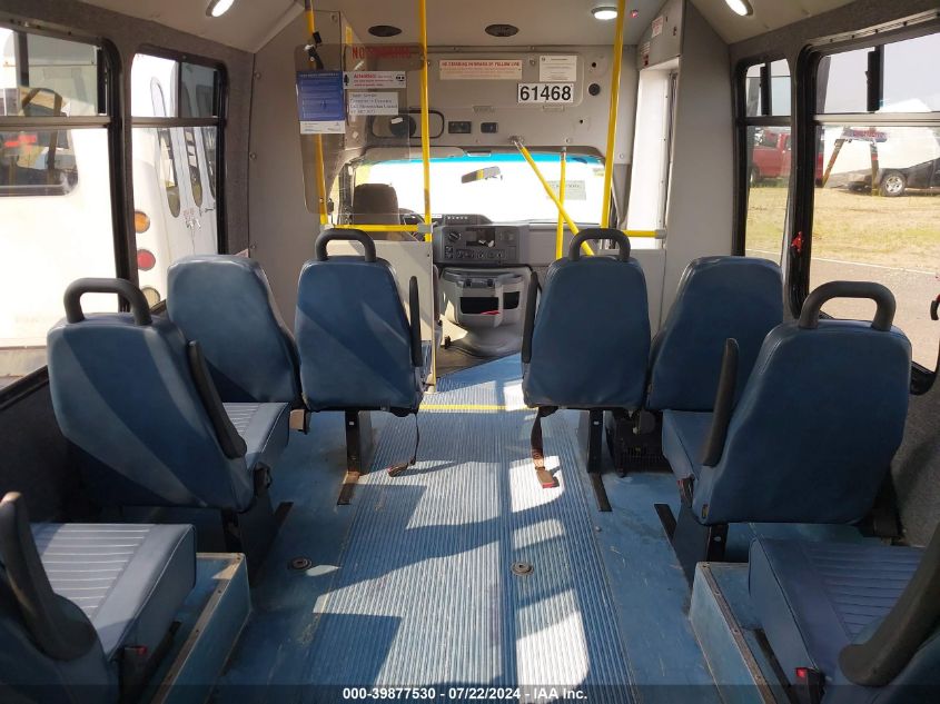 2016 Ford Econoline E450 Super Duty Cutwy Van VIN: 1FDFE4FS4GDC46334 Lot: 39877530