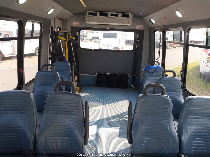 2016 Ford Econoline E450 Super Duty Cutwy Van VIN: 1FDFE4FS4GDC46334 Lot: 39877530