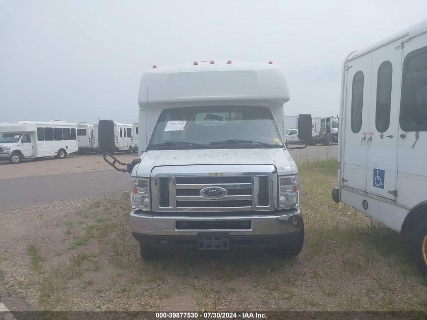 2016 Ford Econoline E450 Super Duty Cutwy Van VIN: 1FDFE4FS4GDC46334 Lot: 39877530