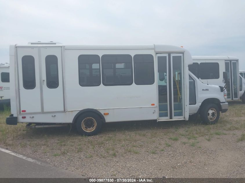 2016 Ford Econoline E450 Super Duty Cutwy Van VIN: 1FDFE4FS4GDC46334 Lot: 39877530