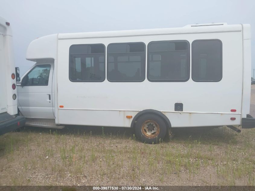 2016 Ford Econoline E450 Super Duty Cutwy Van VIN: 1FDFE4FS4GDC46334 Lot: 39877530