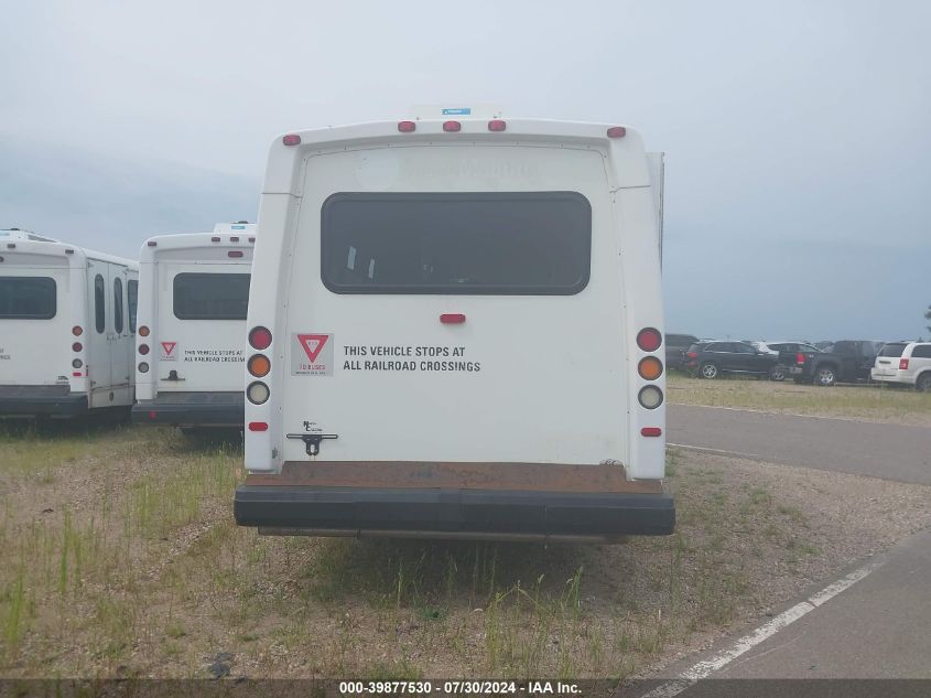 2016 Ford Econoline E450 Super Duty Cutwy Van VIN: 1FDFE4FS4GDC46334 Lot: 39877530