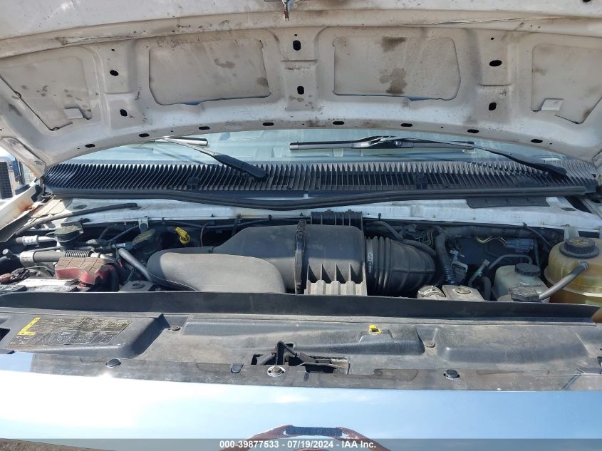 2016 Ford Econoline E450 Super Duty Cutwy Van VIN: 1FDFE4FS6GCD46335 Lot: 39877533