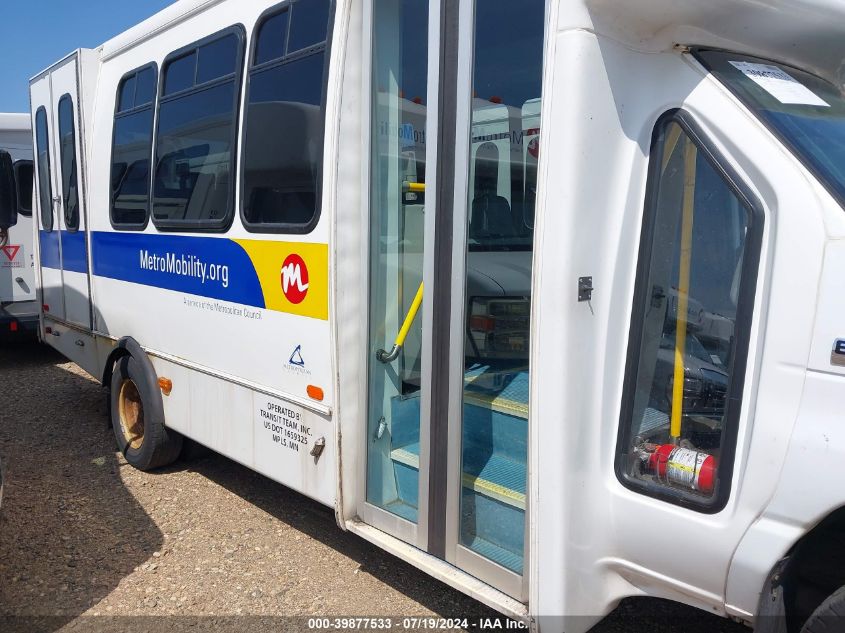 2016 Ford Econoline E450 Super Duty Cutwy Van VIN: 1FDFE4FS6GCD46335 Lot: 39877533