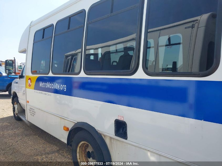 2016 Ford Econoline E450 Super Duty Cutwy Van VIN: 1FDFE4FS6GCD46335 Lot: 39877533