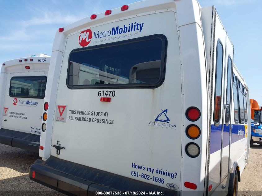 2016 Ford Econoline E450 Super Duty Cutwy Van VIN: 1FDFE4FS6GCD46335 Lot: 39877533