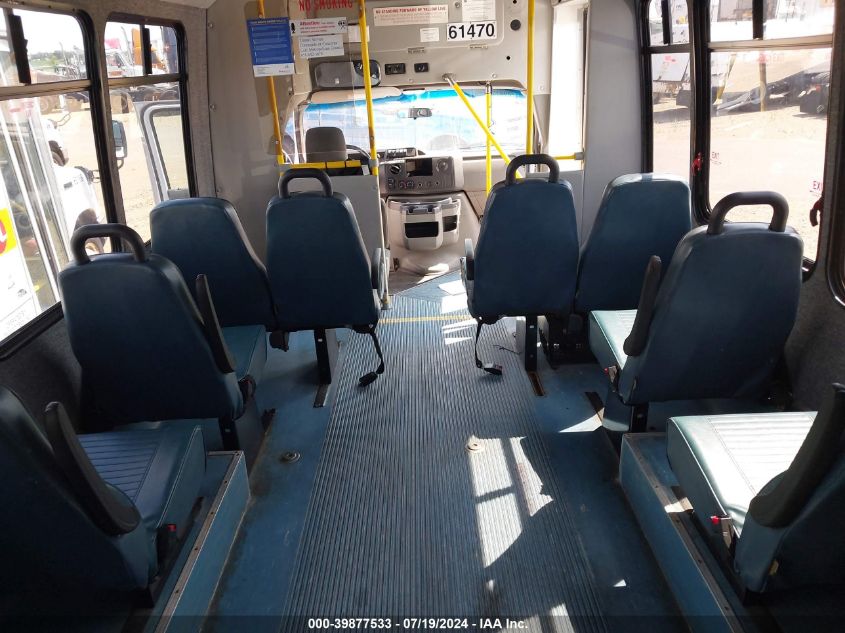 2016 Ford Econoline E450 Super Duty Cutwy Van VIN: 1FDFE4FS6GCD46335 Lot: 39877533