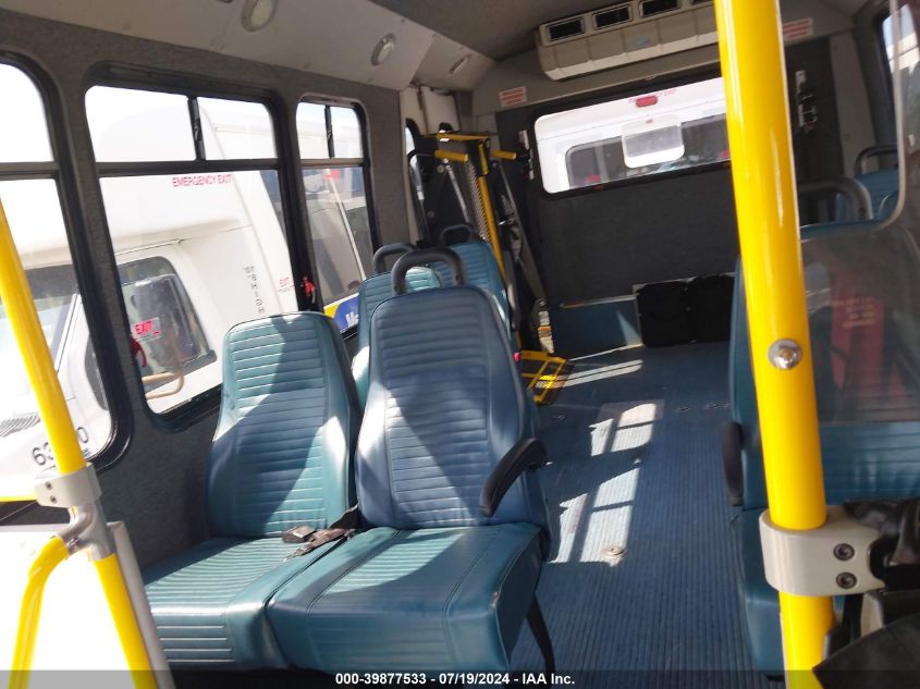 2016 Ford Econoline E450 Super Duty Cutwy Van VIN: 1FDFE4FS6GCD46335 Lot: 39877533