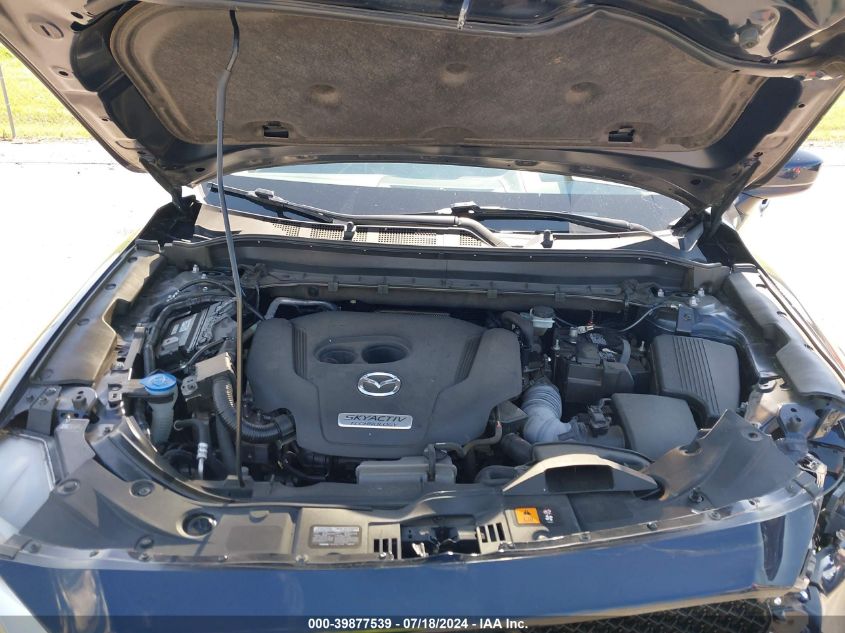 2019 Mazda Cx-5 Grand Touring Reserve VIN: JM3KFBDY3K0571818 Lot: 39877539