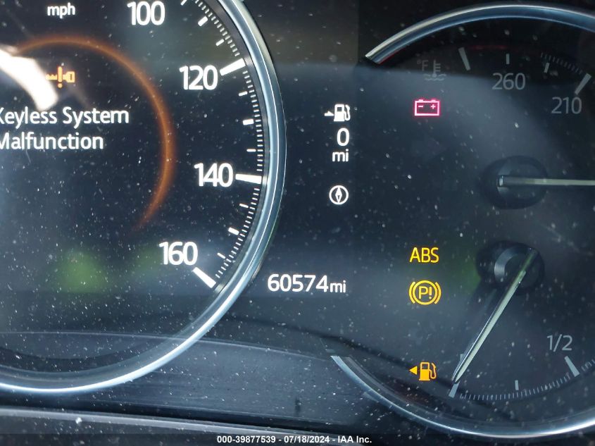 2019 Mazda Cx-5 Grand Touring Reserve VIN: JM3KFBDY3K0571818 Lot: 39877539