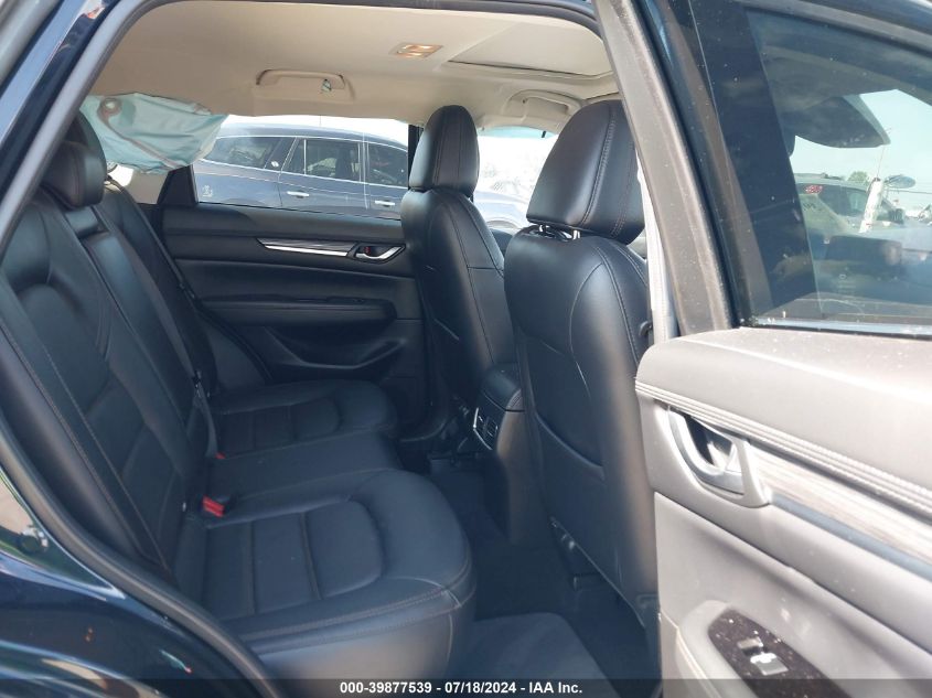 2019 Mazda Cx-5 Grand Touring Reserve VIN: JM3KFBDY3K0571818 Lot: 39877539