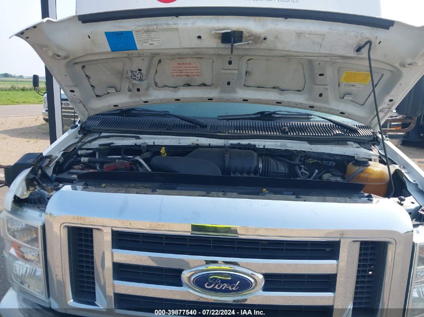 2016 Ford E-450 Cutaway VIN: 1FDFE4FS0GDC49134 Lot: 39877540