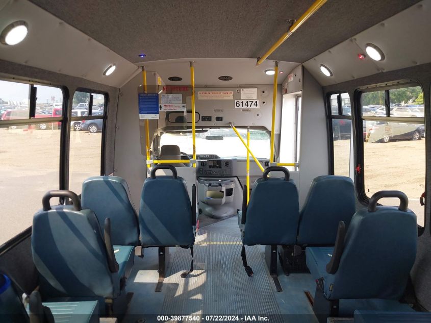 2016 Ford E-450 Cutaway VIN: 1FDFE4FS0GDC49134 Lot: 39877540