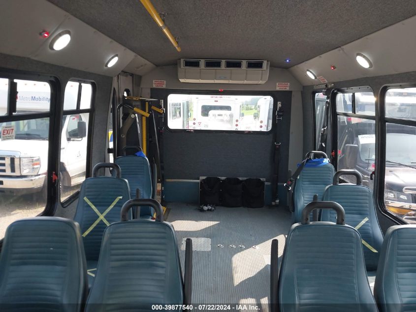 2016 Ford E-450 Cutaway VIN: 1FDFE4FS0GDC49134 Lot: 39877540