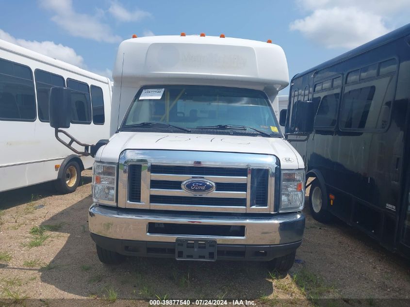 2016 Ford E-450 Cutaway VIN: 1FDFE4FS0GDC49134 Lot: 39877540