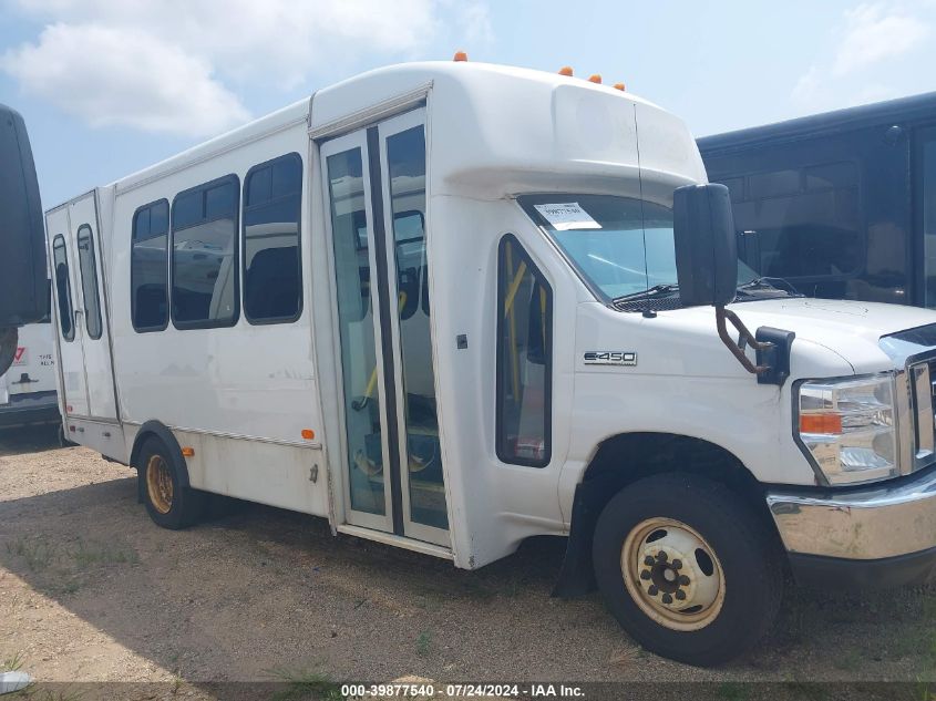 2016 Ford E-450 Cutaway VIN: 1FDFE4FS0GDC49134 Lot: 39877540
