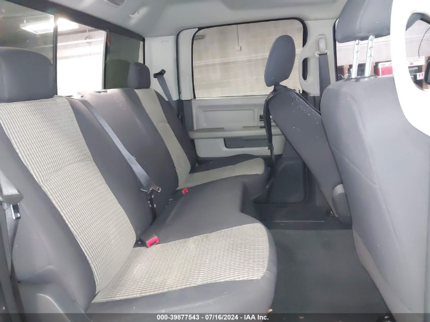 2010 Dodge Ram 1500 Slt/Sport/Trx VIN: 1D7RV1CT4AS258599 Lot: 39877543