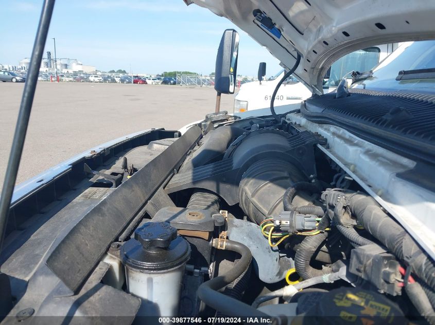 2015 Ford Econoline E450 Super Duty Cutwy Van VIN: 1FDEE4FL6FDA27751 Lot: 39877546