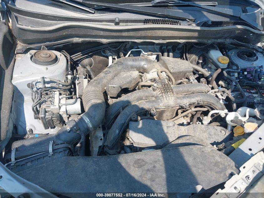 2017 Subaru Forester 2.5I Touring VIN: JF2SJAWC0HH549600 Lot: 39877552