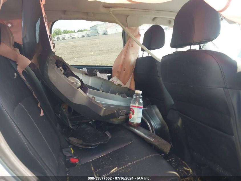 2017 Subaru Forester 2.5I Touring VIN: JF2SJAWC0HH549600 Lot: 39877552