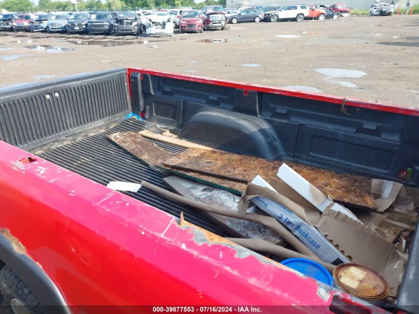 2006 GMC Sierra 1500 Work Truck VIN: 3GTEC14X56G246122 Lot: 39877553