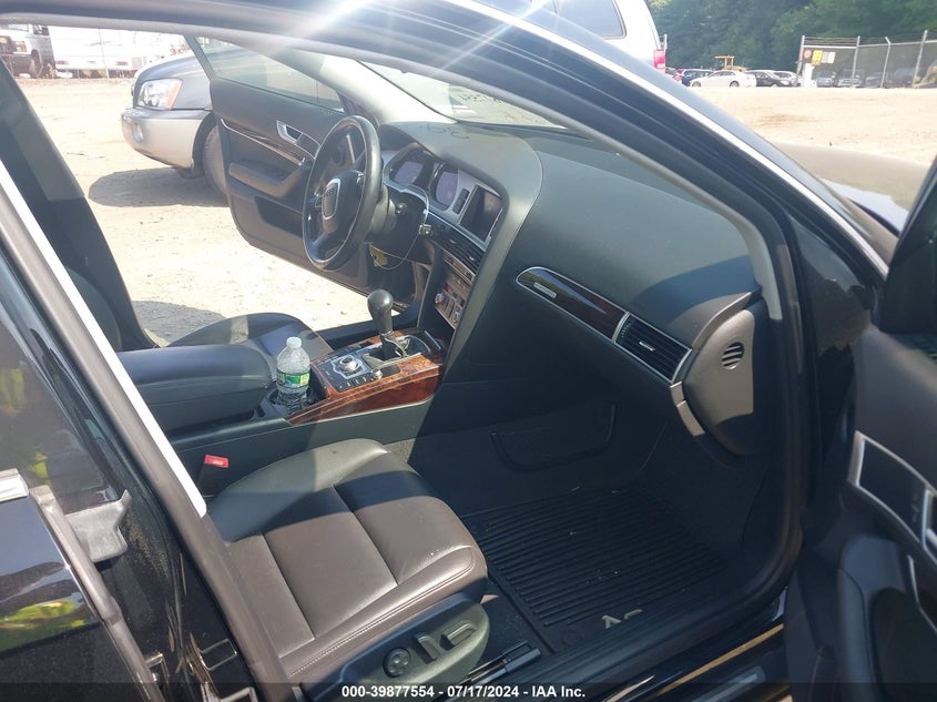 2010 Audi A6 3.0 Premium VIN: WAUFGAFBXAN047140 Lot: 39877554