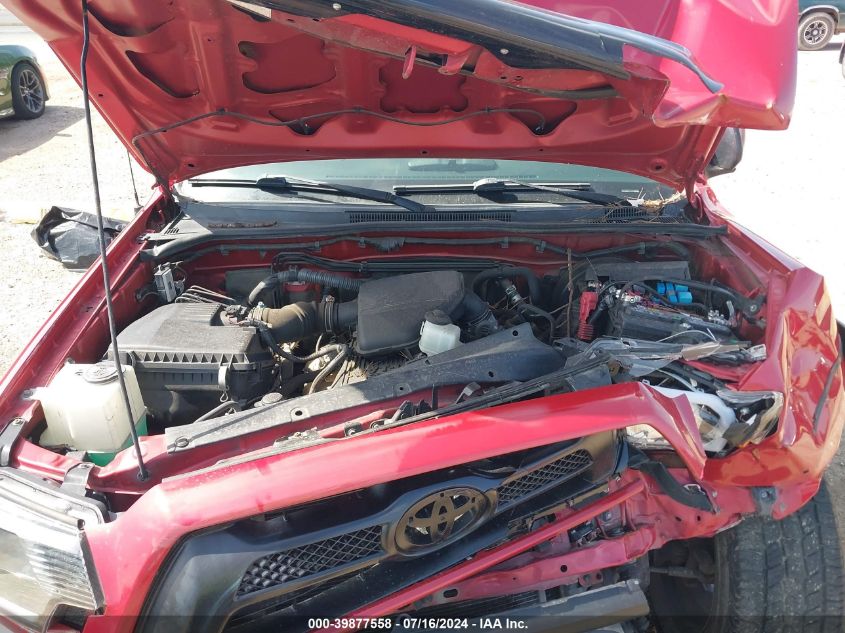 2012 Toyota Tacoma VIN: 5TFJX4CN5CX013577 Lot: 39877558