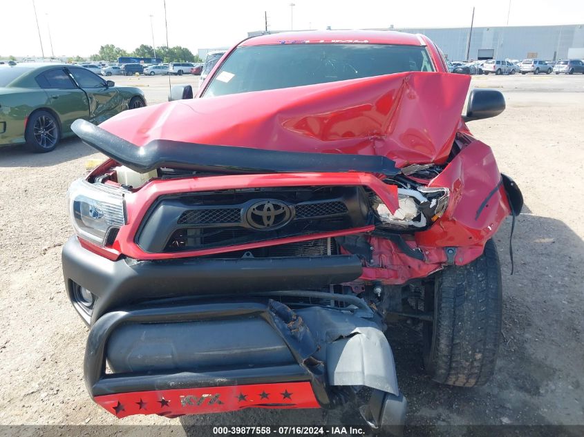 2012 Toyota Tacoma VIN: 5TFJX4CN5CX013577 Lot: 39877558