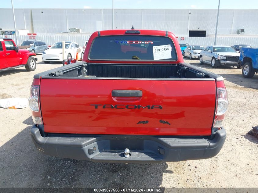 2012 Toyota Tacoma VIN: 5TFJX4CN5CX013577 Lot: 39877558