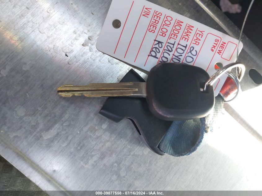 2012 Toyota Tacoma VIN: 5TFJX4CN5CX013577 Lot: 39877558