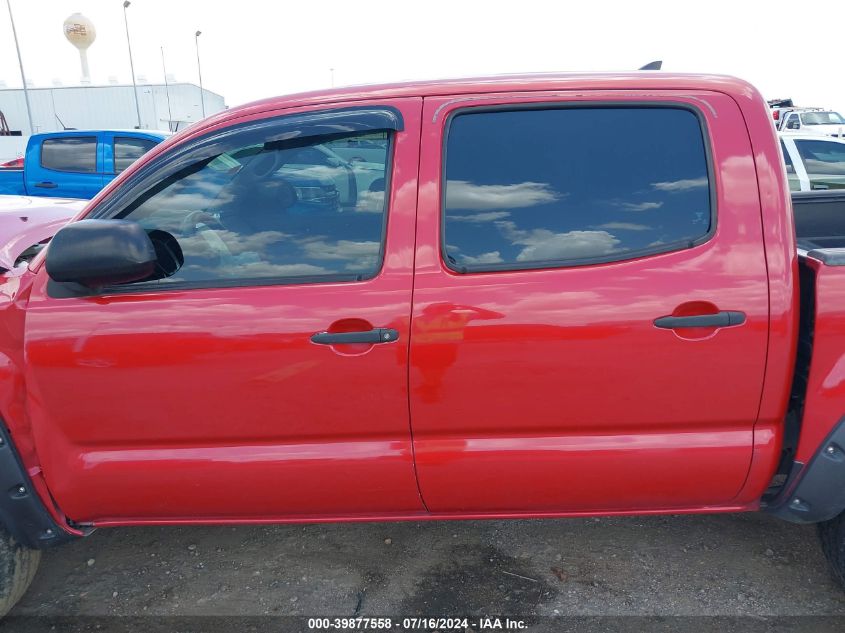 2012 Toyota Tacoma VIN: 5TFJX4CN5CX013577 Lot: 39877558