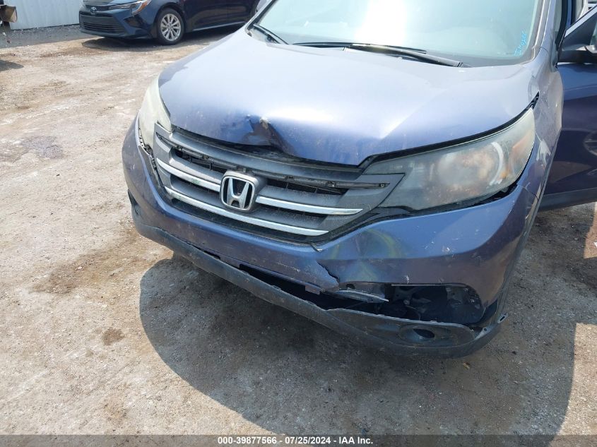 2014 Honda Cr-V Ex VIN: 2HKRM4H53EH628826 Lot: 39877566