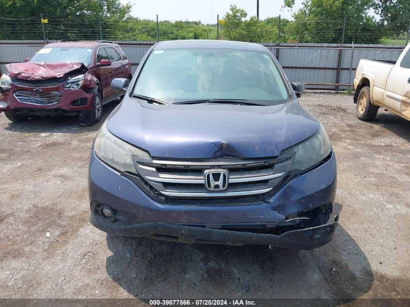 2014 Honda Cr-V Ex VIN: 2HKRM4H53EH628826 Lot: 39877566