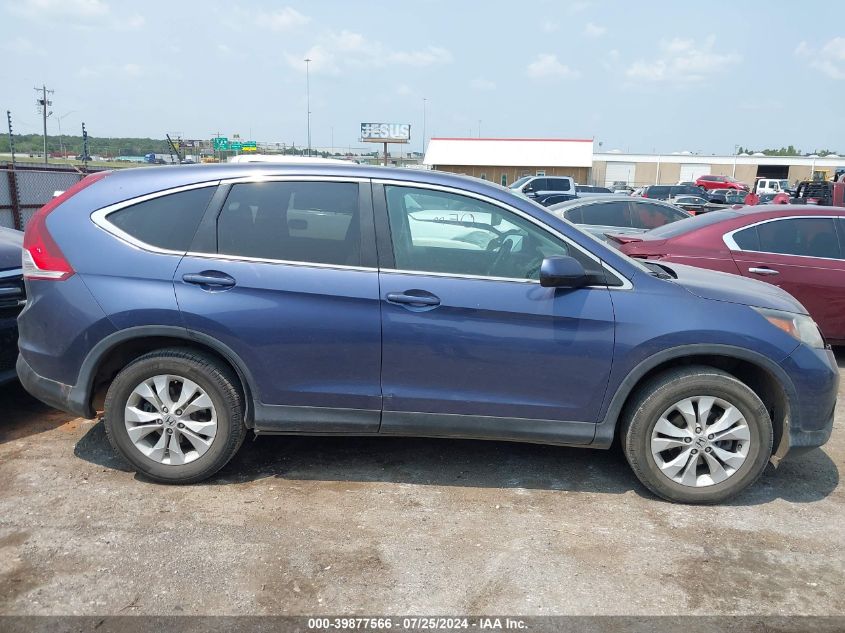 2014 Honda Cr-V Ex VIN: 2HKRM4H53EH628826 Lot: 39877566