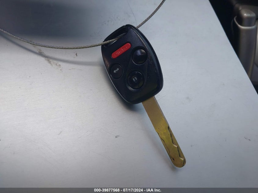 2007 Honda Civic Hybrid VIN: JHMFA36297S013103 Lot: 39877568