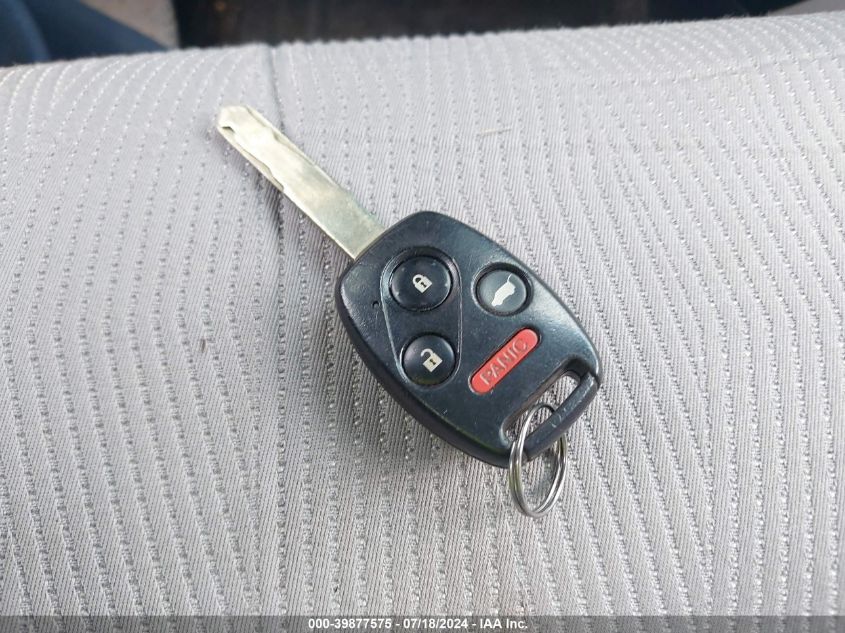 2011 Honda Pilot Ex VIN: 5FNYF4H43BB030274 Lot: 39877575