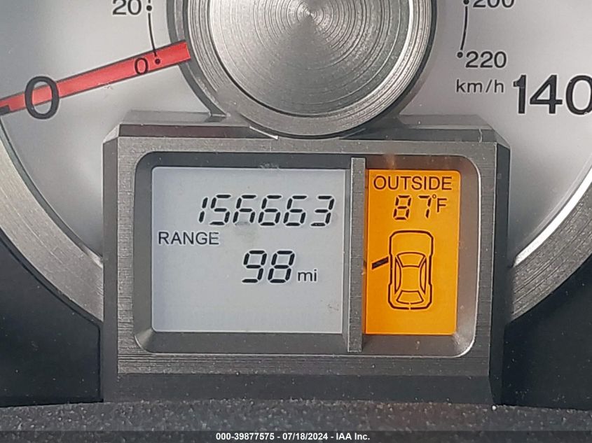 2011 Honda Pilot Ex VIN: 5FNYF4H43BB030274 Lot: 39877575