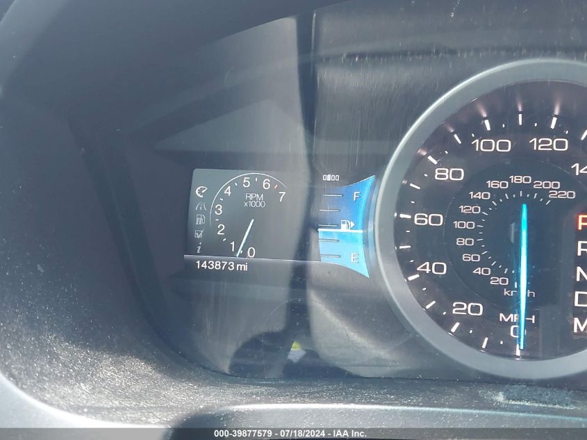 2011 Ford Explorer Xlt VIN: 1FMHK8D84BGA89394 Lot: 39877579