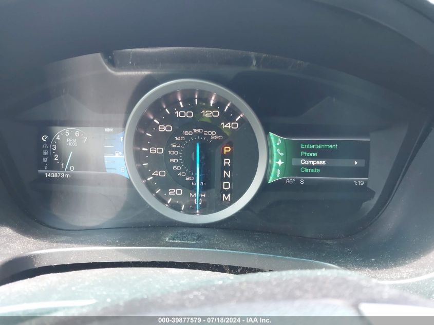 2011 Ford Explorer Xlt VIN: 1FMHK8D84BGA89394 Lot: 39877579