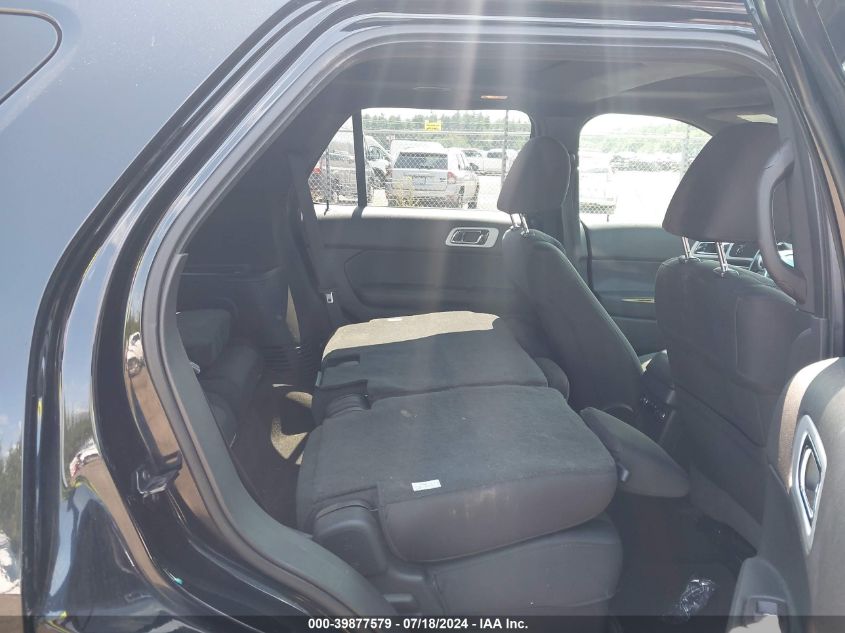 2011 Ford Explorer Xlt VIN: 1FMHK8D84BGA89394 Lot: 39877579