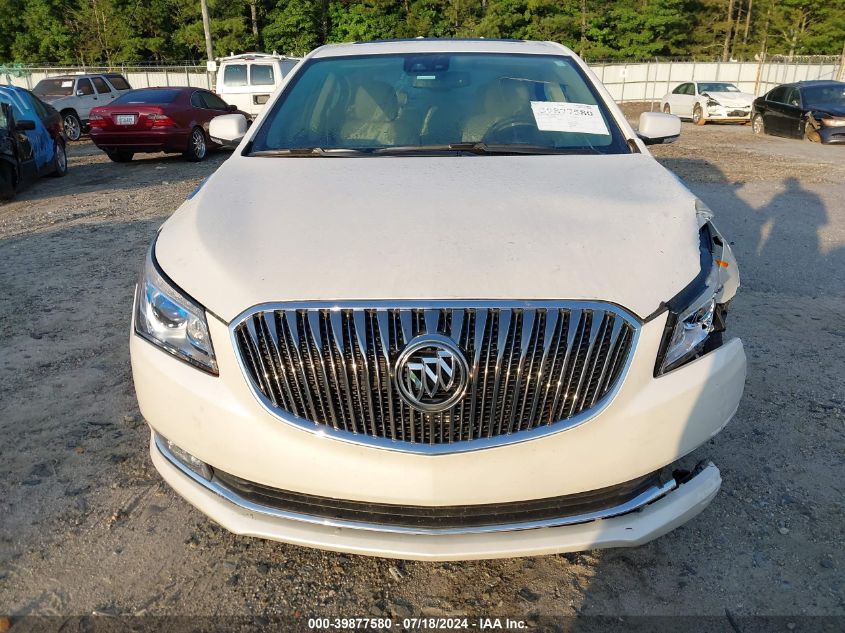 2014 Buick Lacrosse Premium Ii Group VIN: 1G4GF5G37EF285919 Lot: 39877580