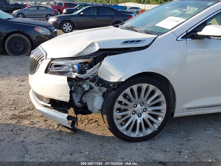 2014 Buick Lacrosse Premium Ii Group VIN: 1G4GF5G37EF285919 Lot: 39877580