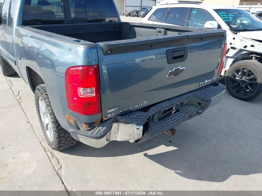 2009 Chevrolet Silverado 1500 Lt VIN: 1GCEC29009Z291491 Lot: 39877581